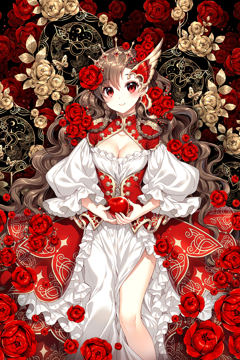 【C91】红色女王