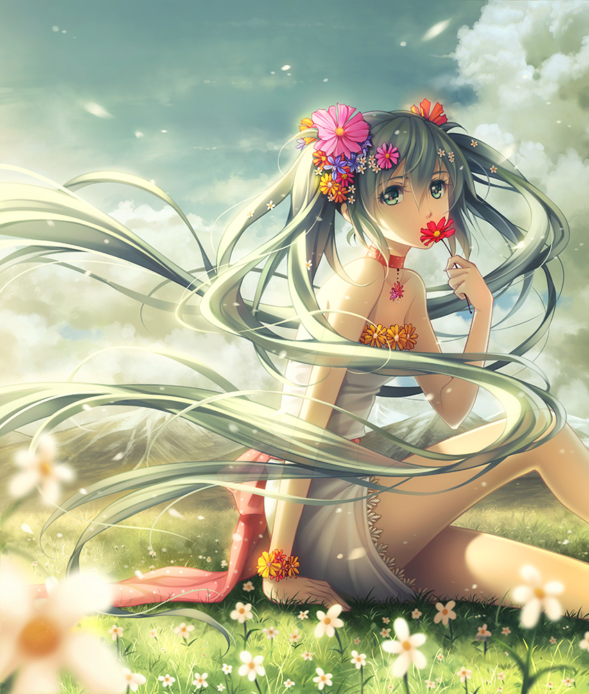 花的故事