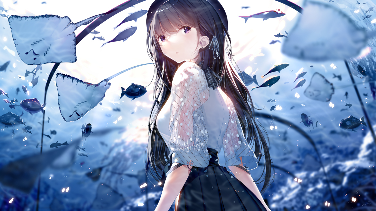 水族馆