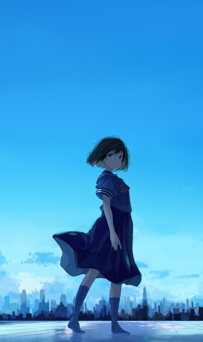 蓝天之君