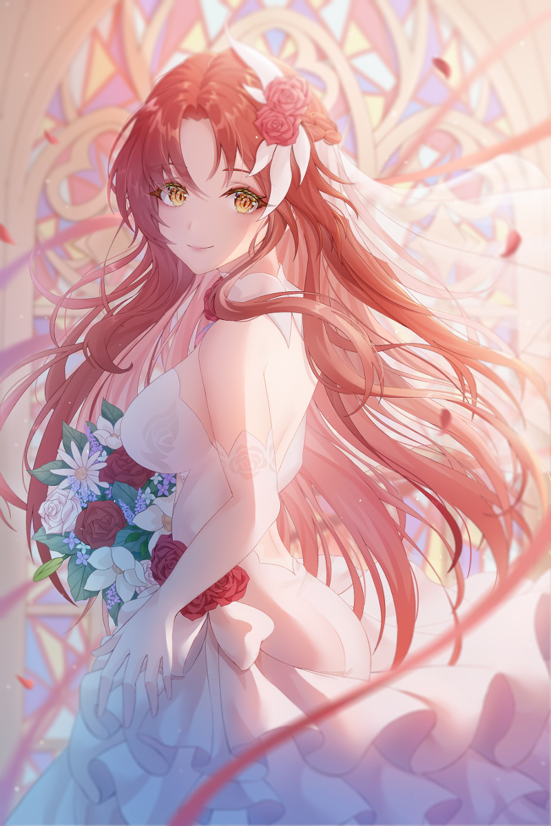 Himeko生日快乐!