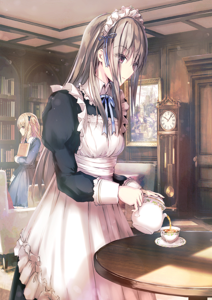 茶