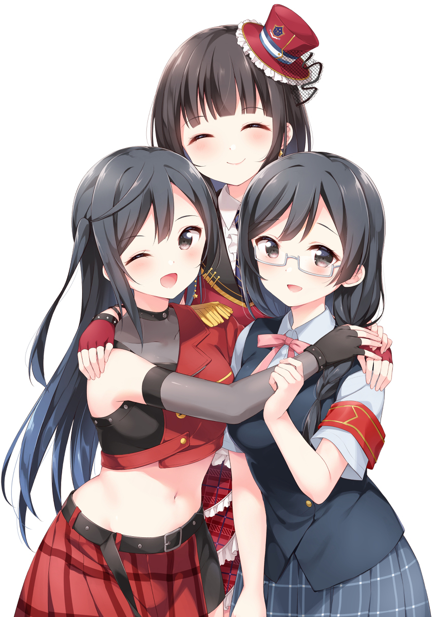 虹咲3rd