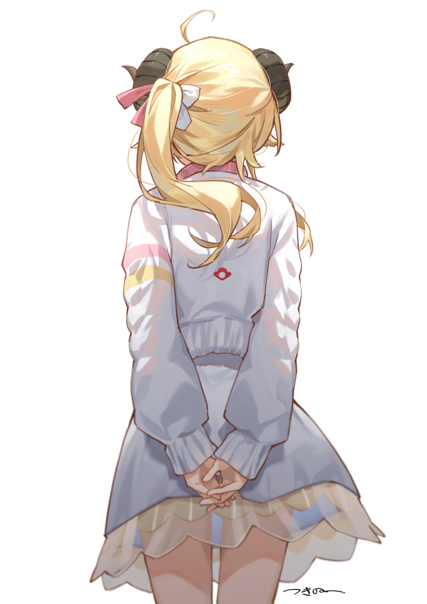 Holo live后背ver
