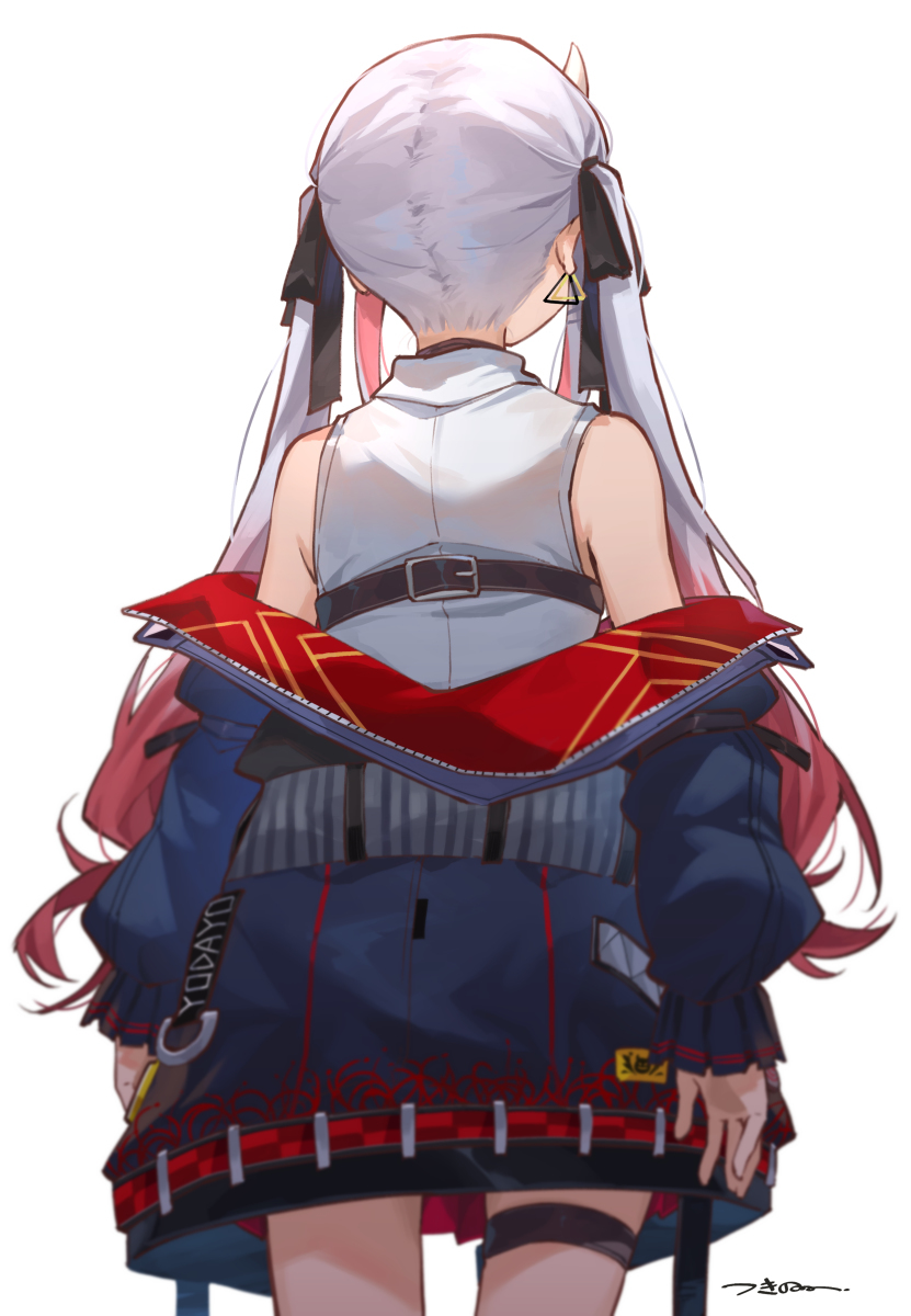 Holo live后背ver