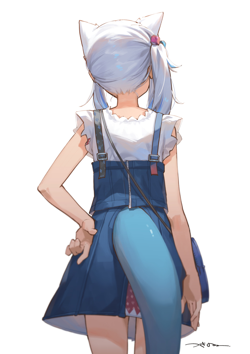 Holo live后背ver