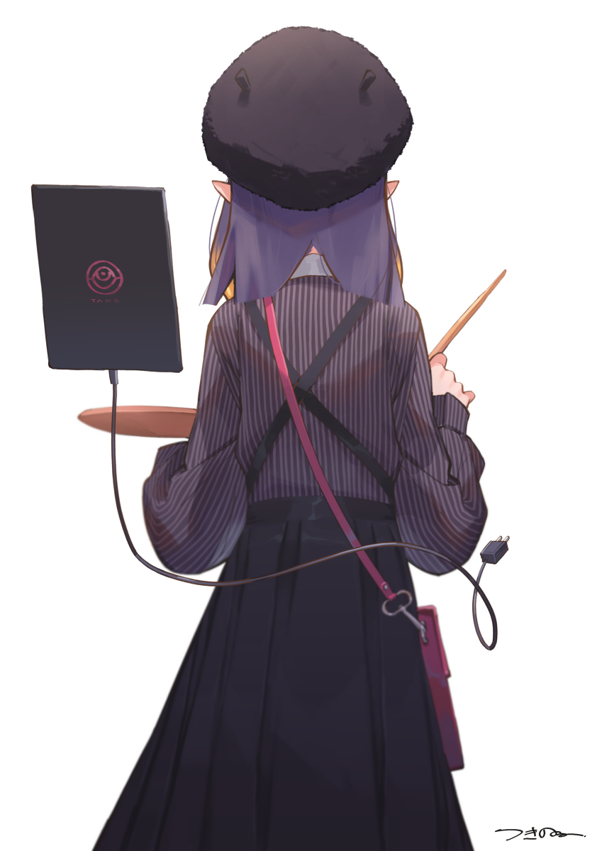 Holo live后背ver