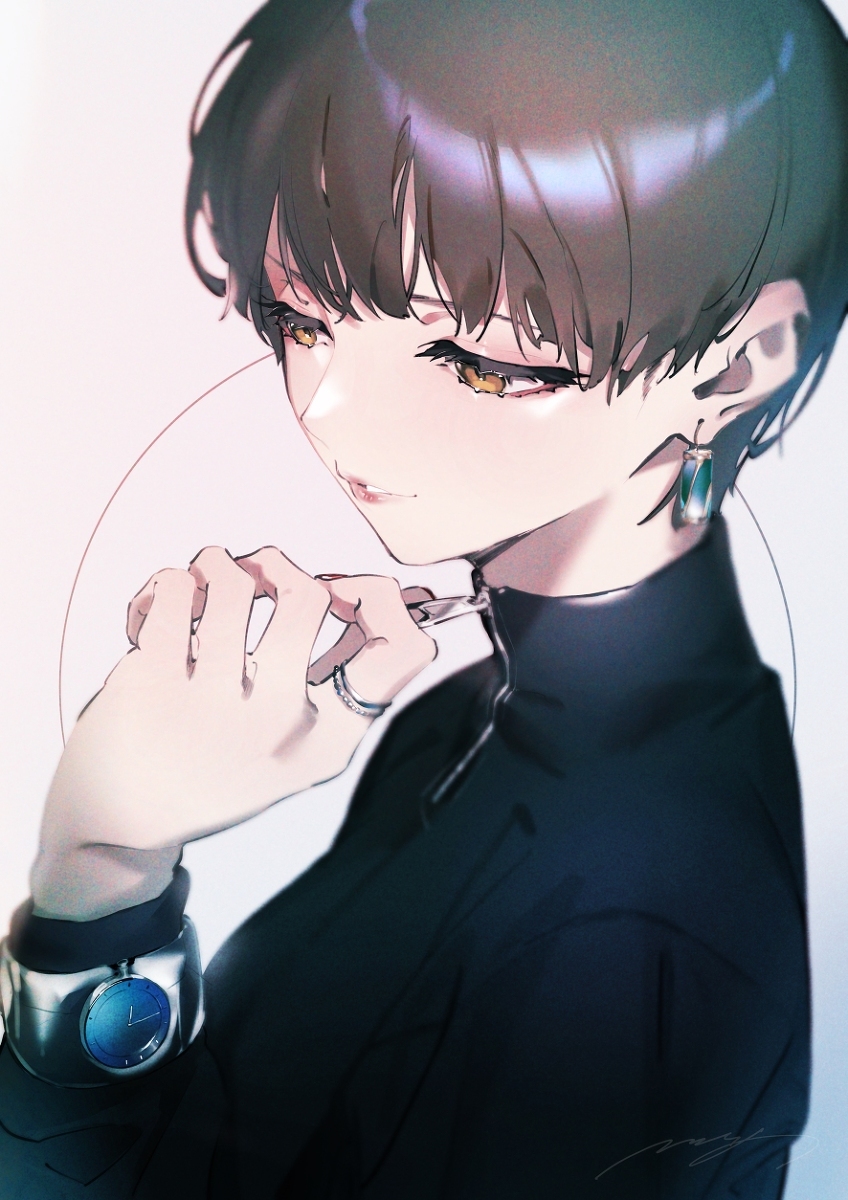 短款合适
