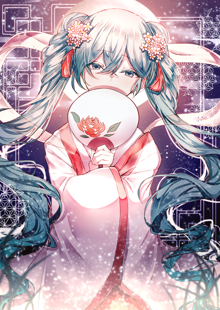 中秋明月miku