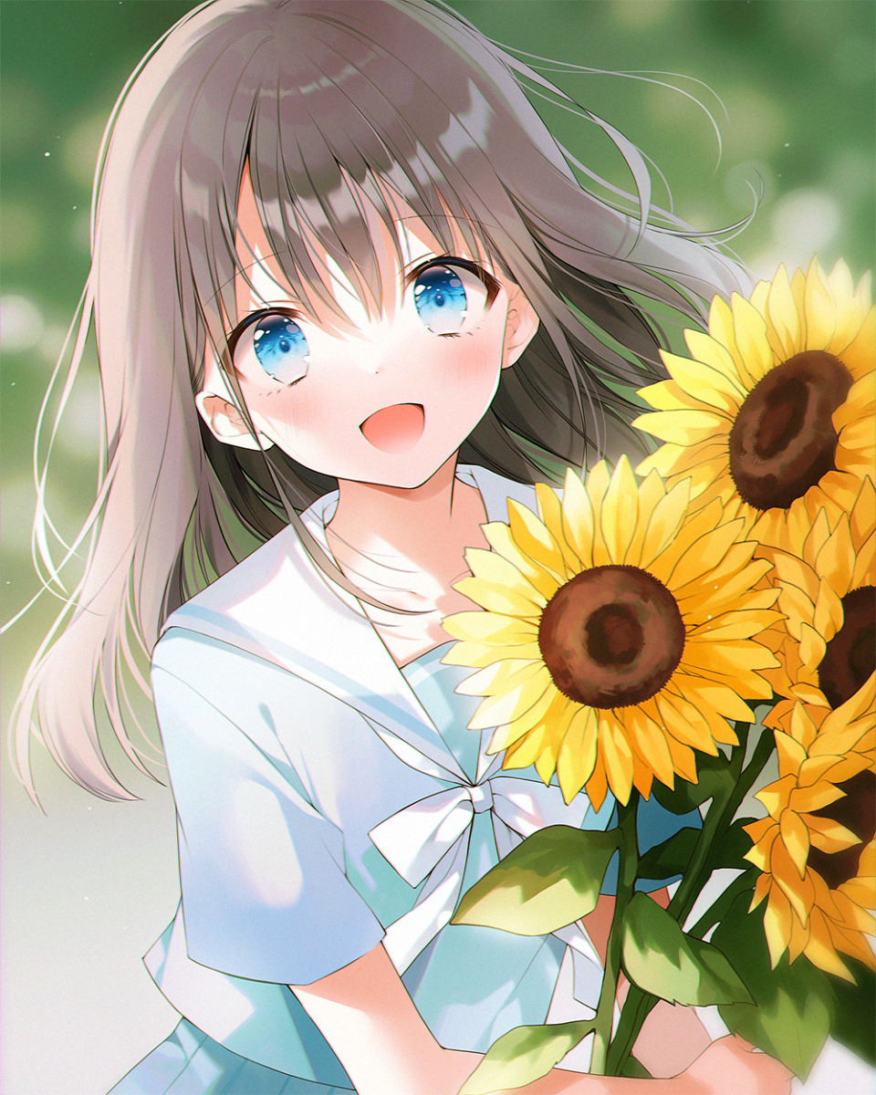 向日葵