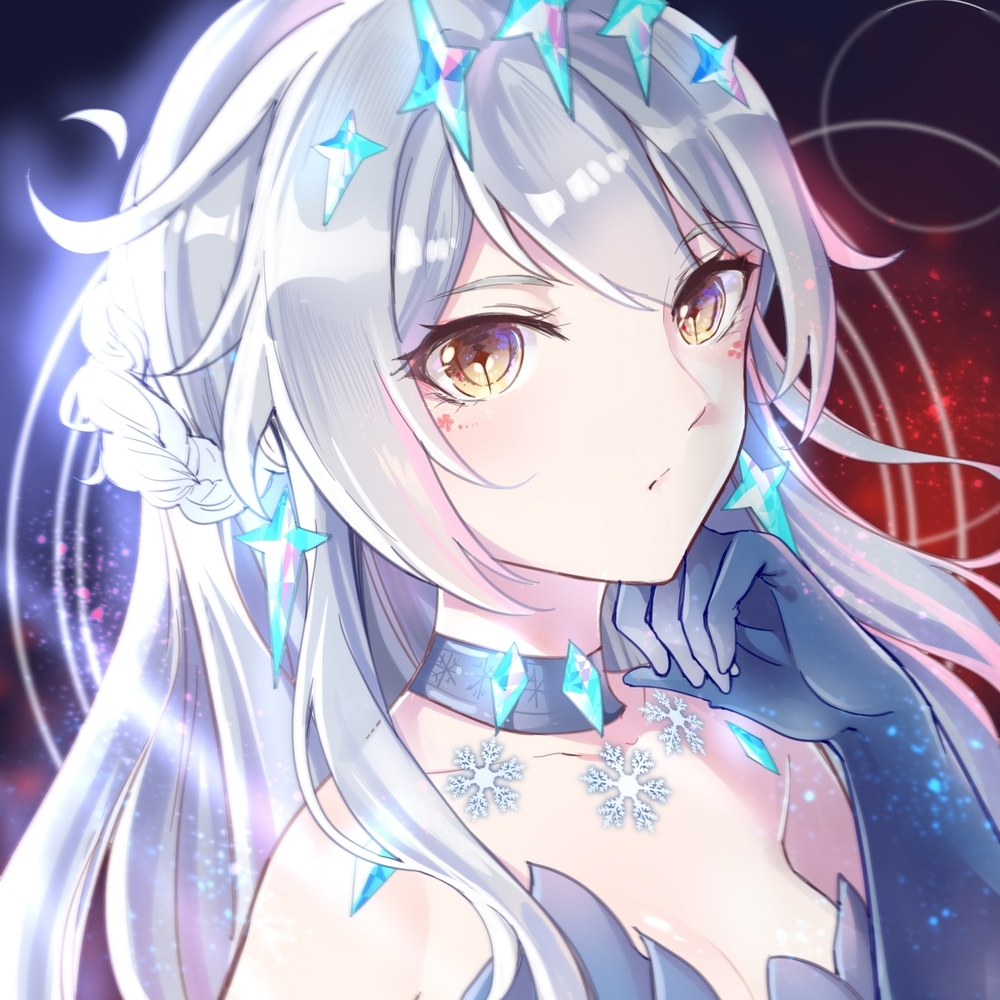 一月手书♪