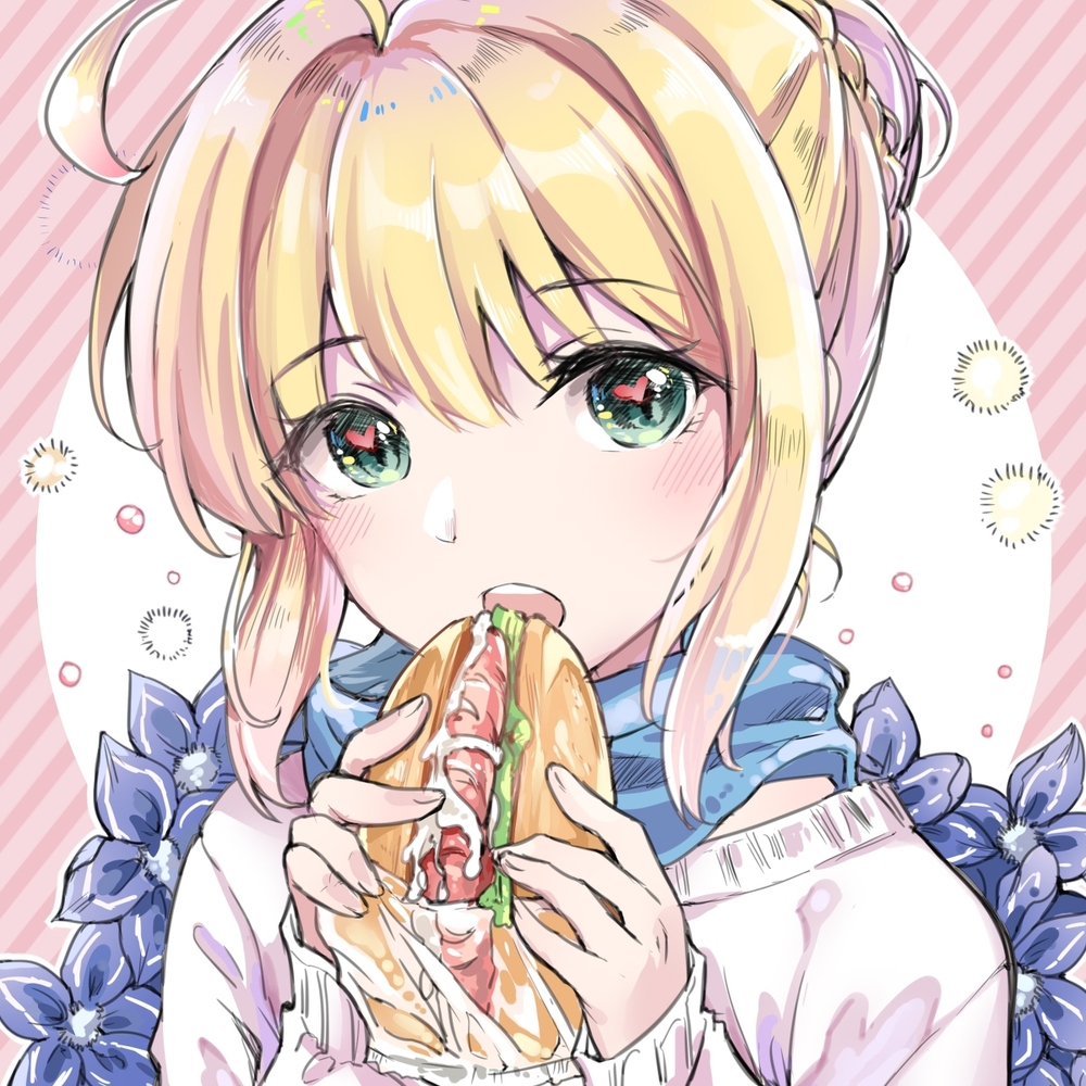 一月手书♪