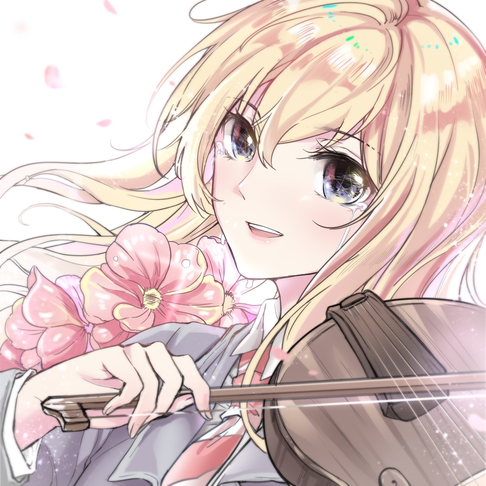 一月手书♪