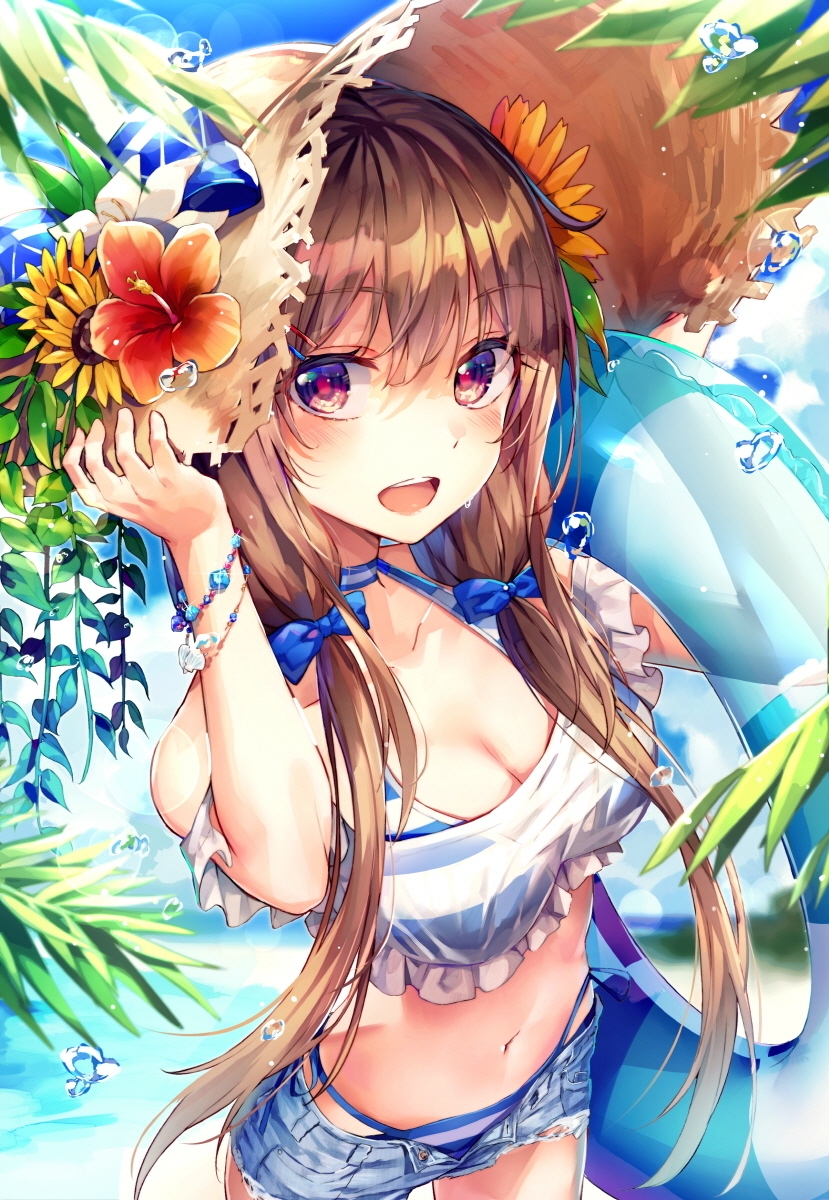 夏天