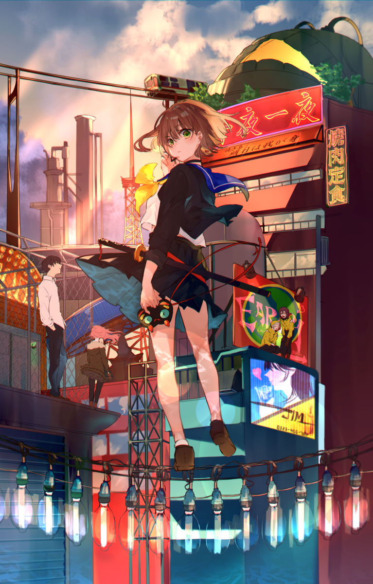 【C92】失落的一周