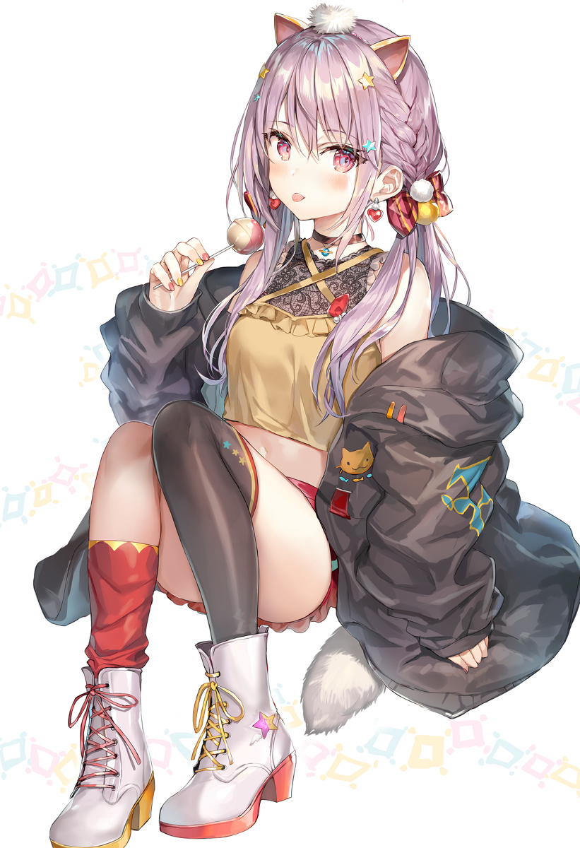女人的孩子