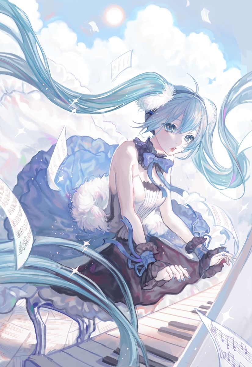 □