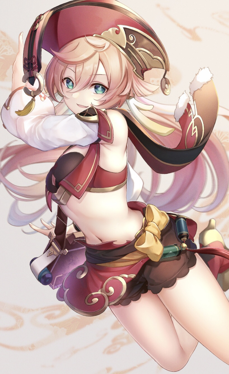 烟绯 (原神)