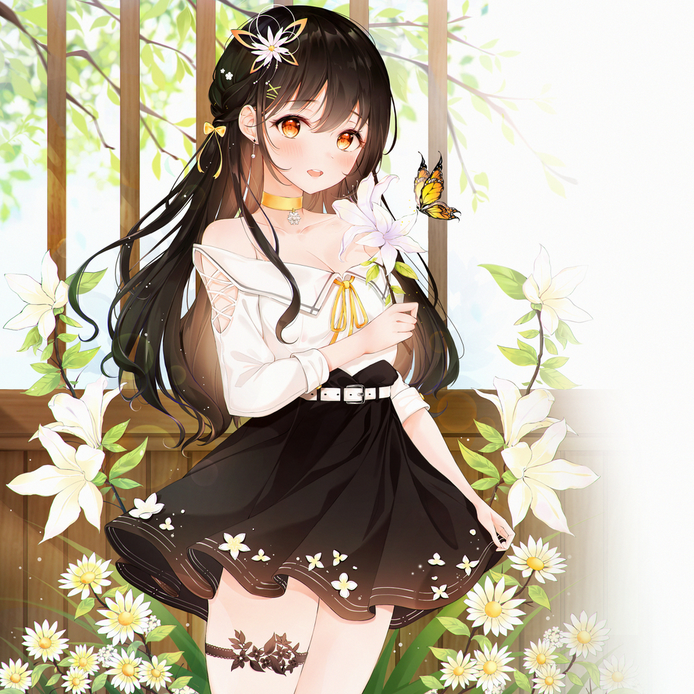 五月花