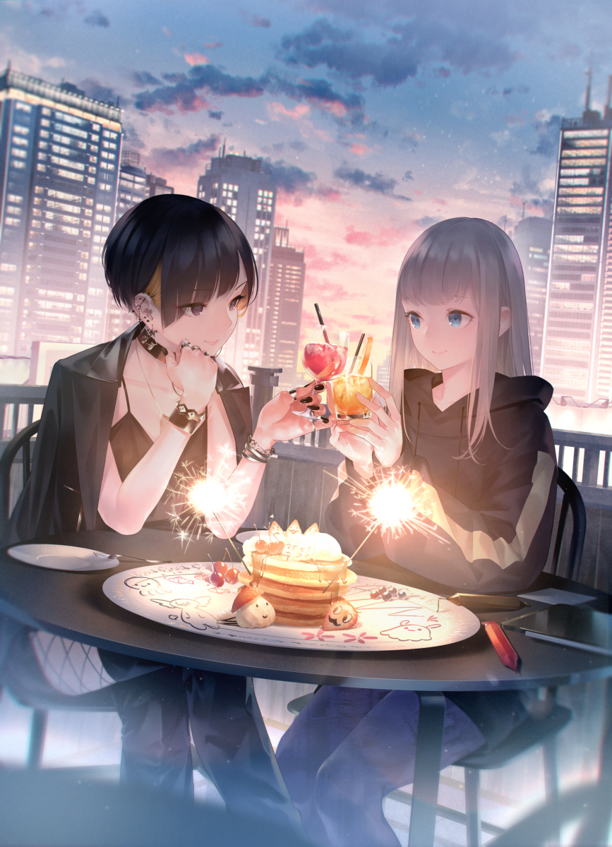 お祝い