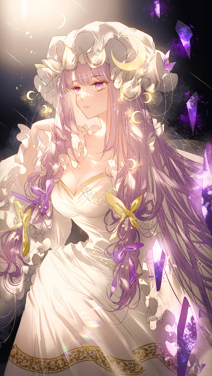 女神帕丘里大人