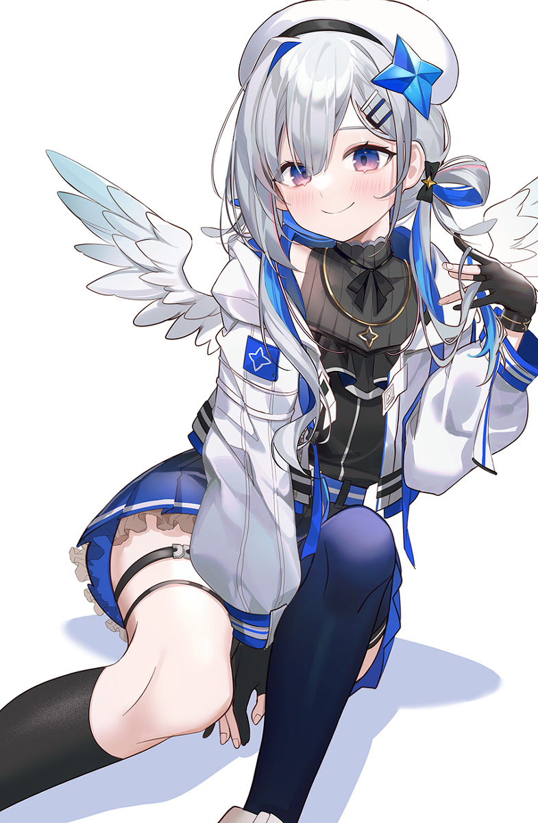 天音かなた