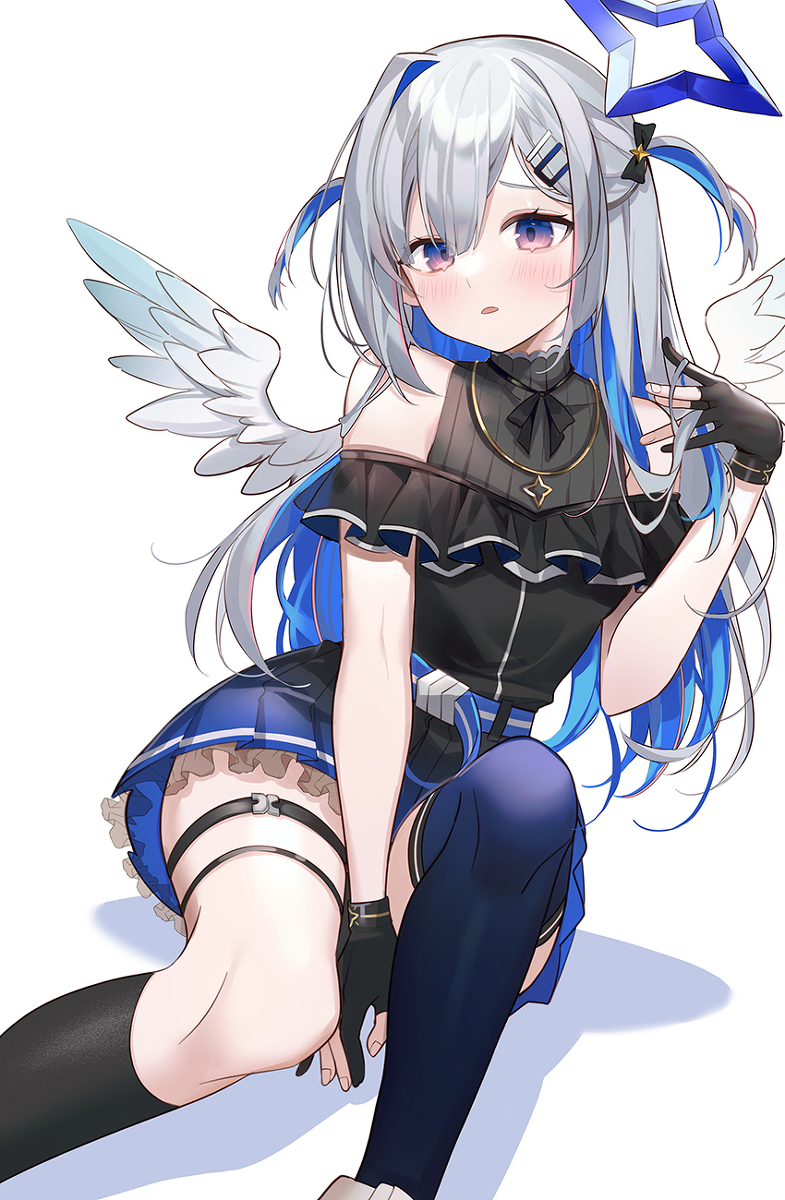 天音かなた