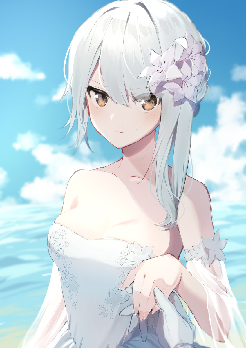 *