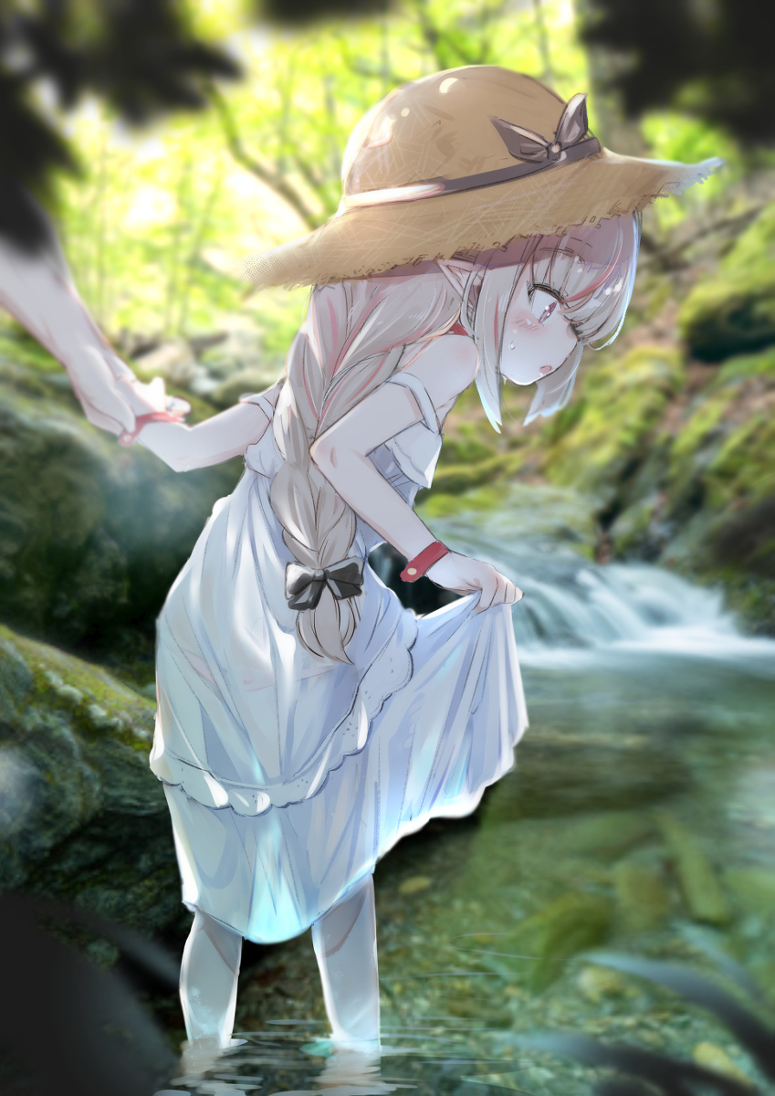 里木和骆驼
