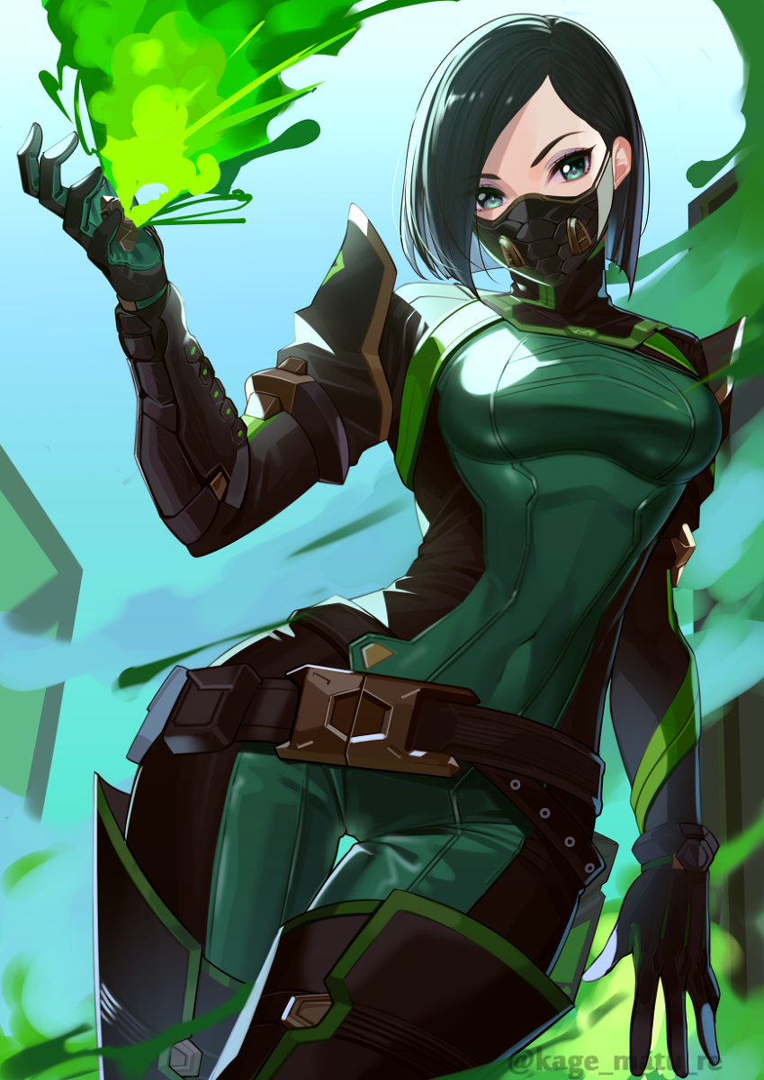 VALORANT: viper 2