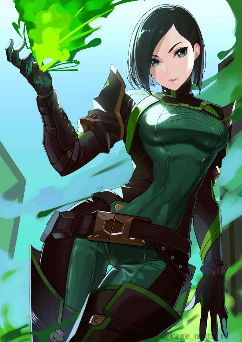 VALORANT: viper 2