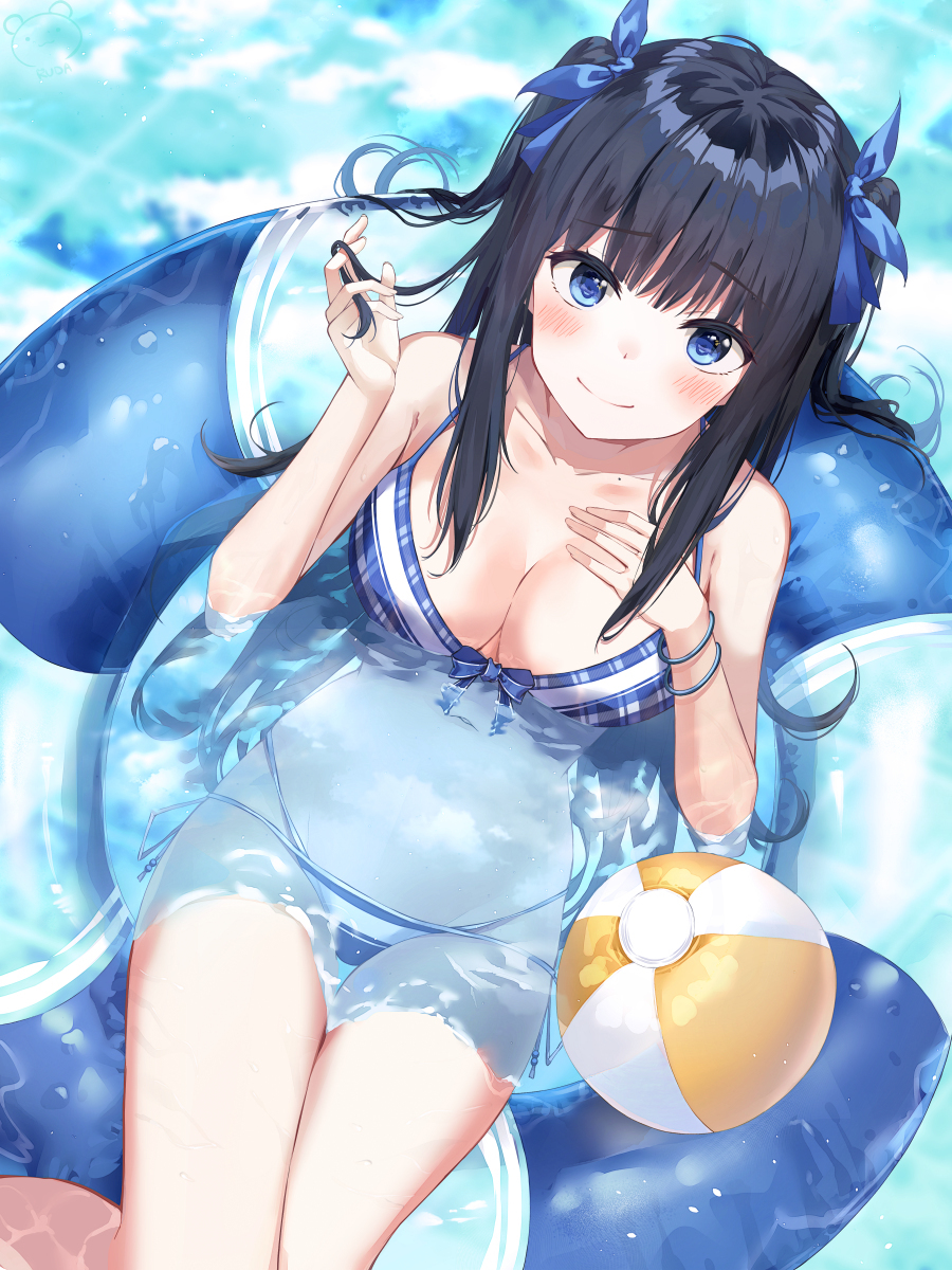 游泳池