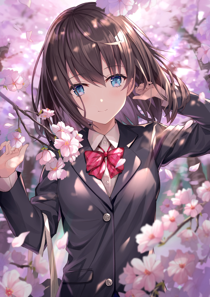 樱花