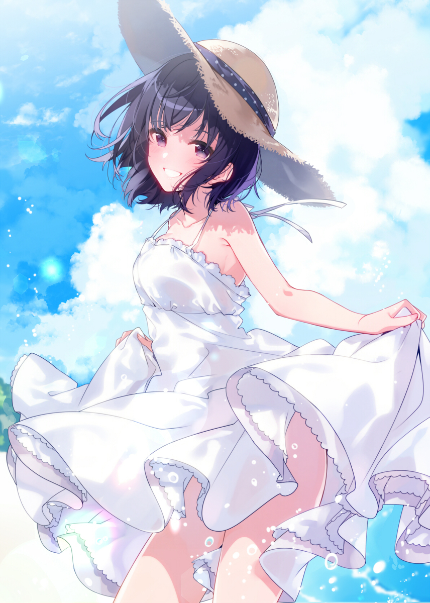 夏日