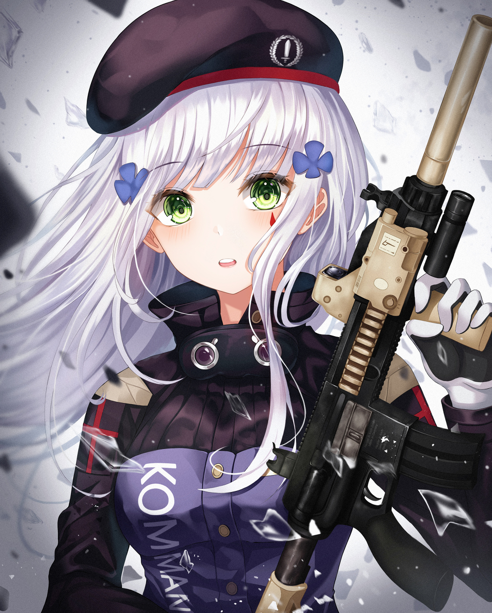 HK416