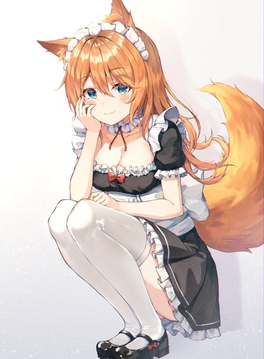 狐狸女仆