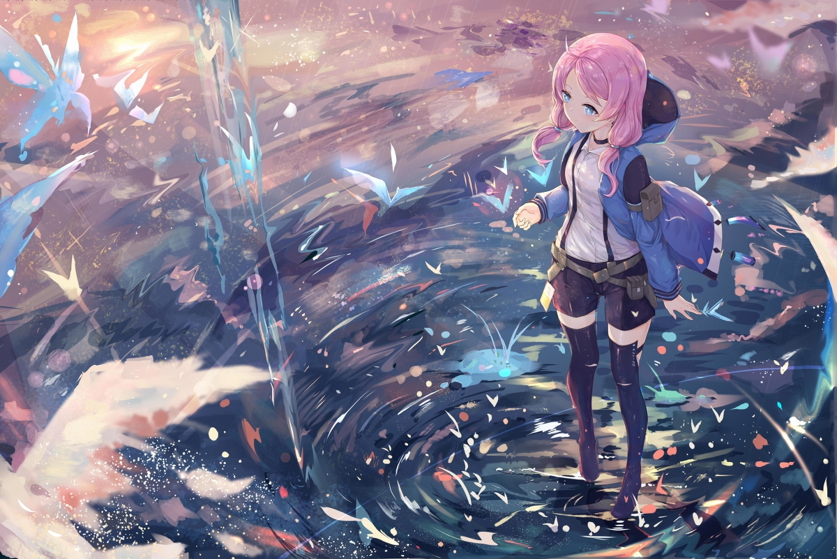 黄昏