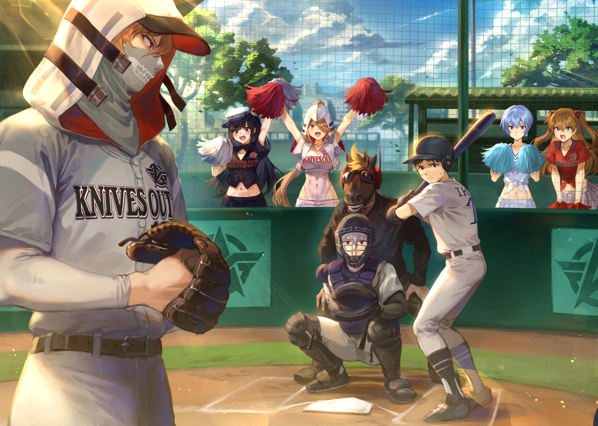 荒野行动xEVA合作