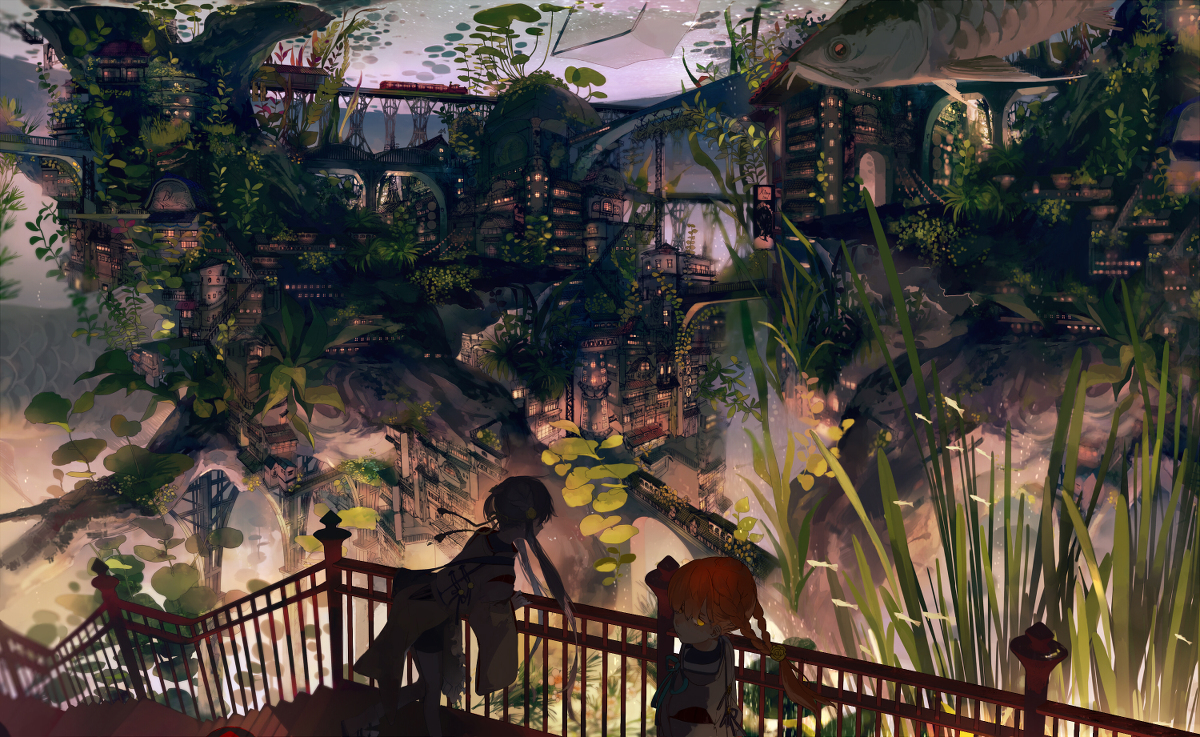 Tropical rium
