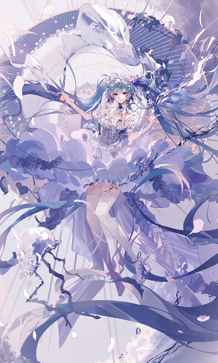 花水母