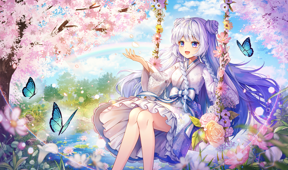 ♥