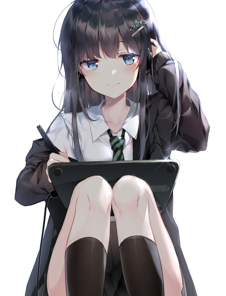 女孩