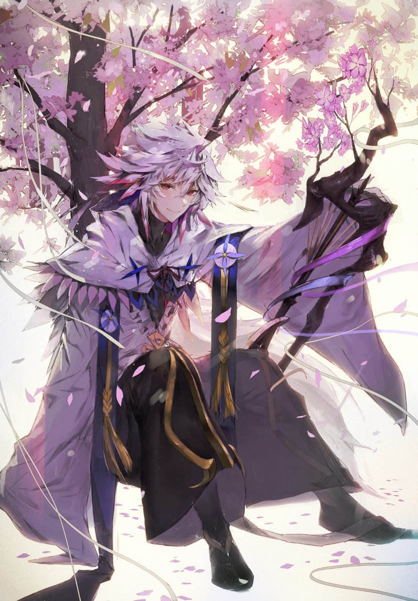 花的魔术师