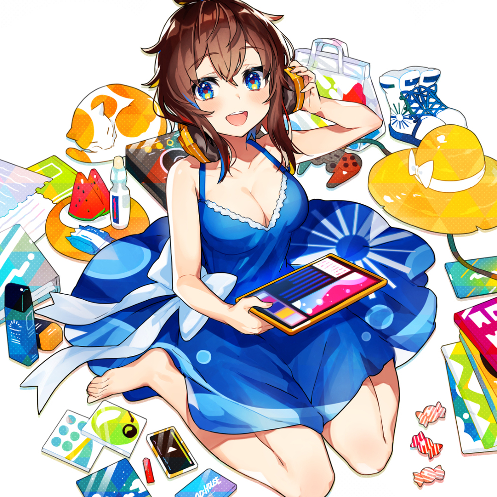 HOUSE GIRL