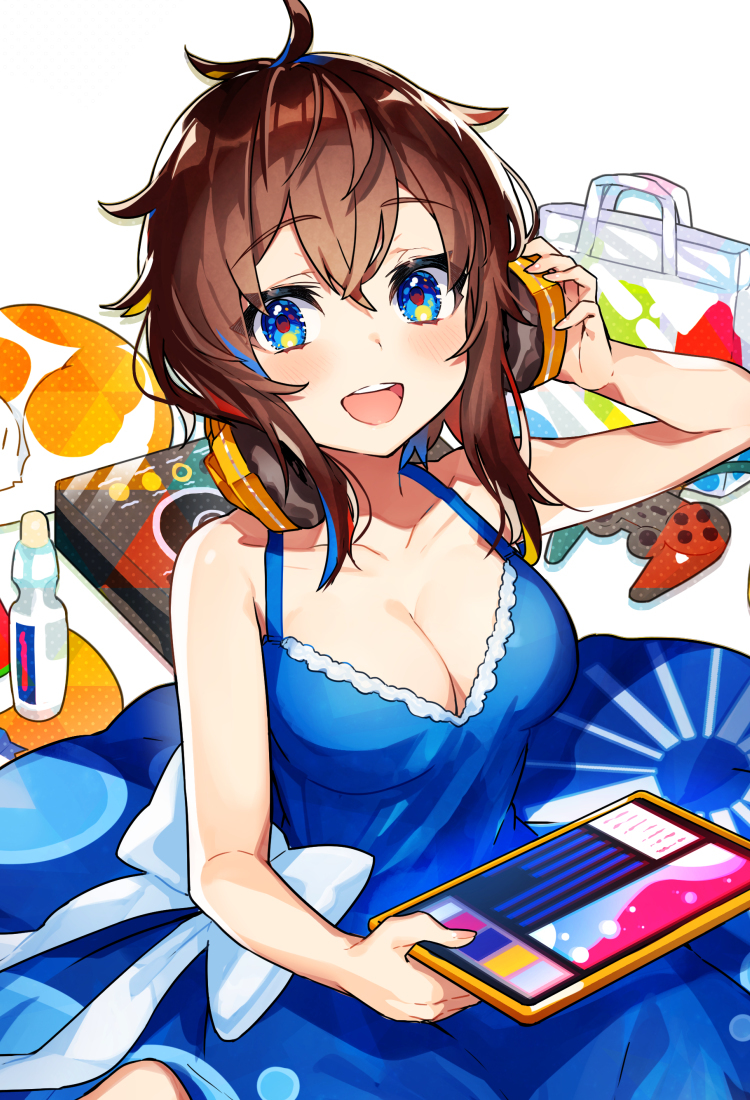 HOUSE GIRL