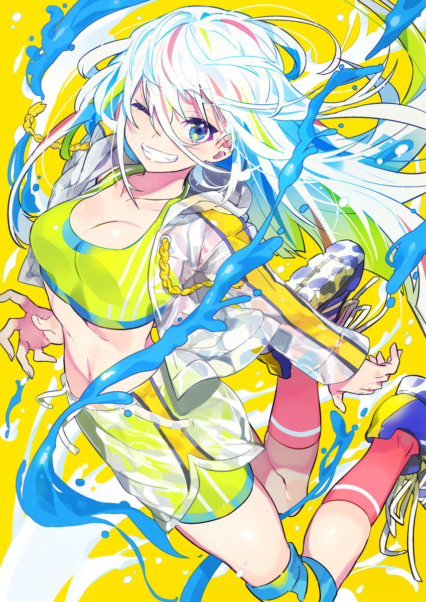 SPLAAASH!!