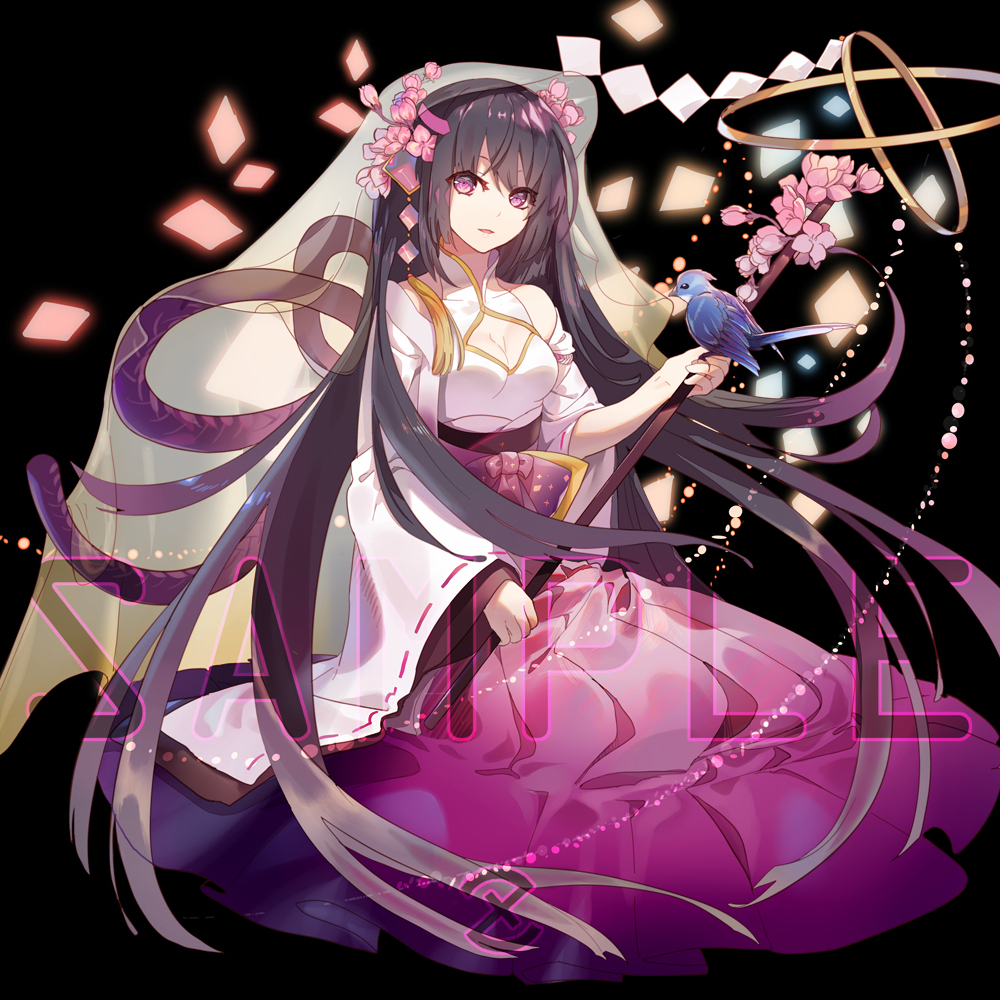 ✿