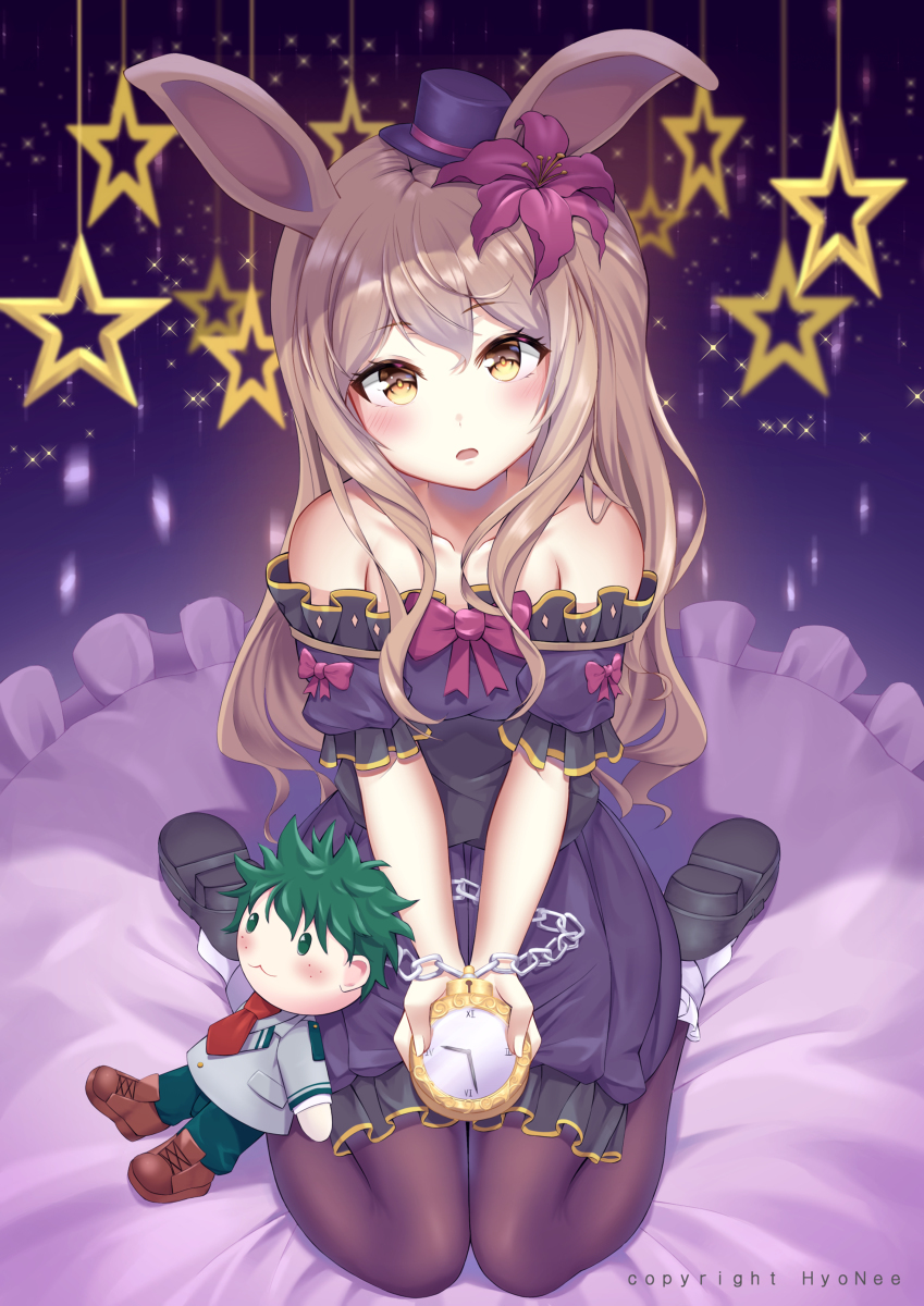 兔女郎