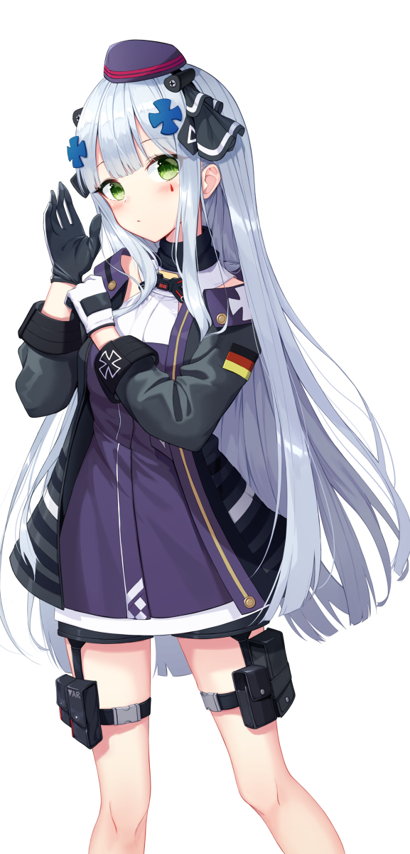 HK416