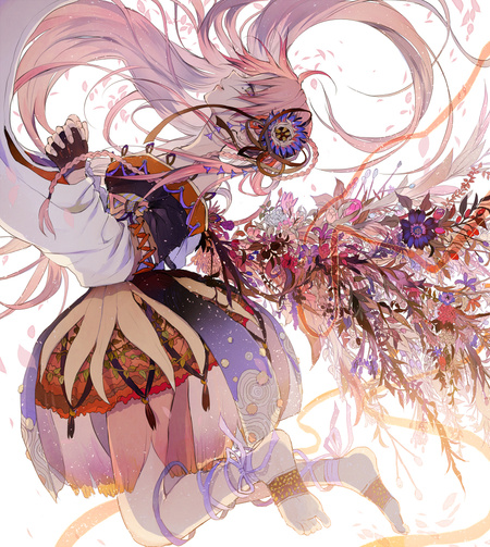 p站-pixiv-插画世界